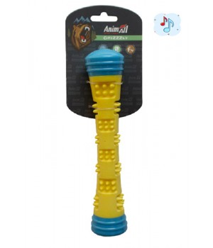 Игрушка AnimAll GrizZzly волшебная палочка, желто-голубая