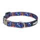 Ошейник AnimAll XS-4, для собак, нейлон, 1×20-30 см