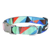 Нашийник AnimAll S-1, для собак, нейлон, 1.5×28-40 см