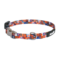 Нашийник AnimAll XS-2, для собак, нейлон, 1×20-30 см