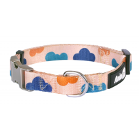 Нашийник AnimAll L-6, для собак, нейлон, 2.5×40-65 см