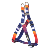 Шлея AnimAll XS-3, для собак, нейлон, 1×25-35 см