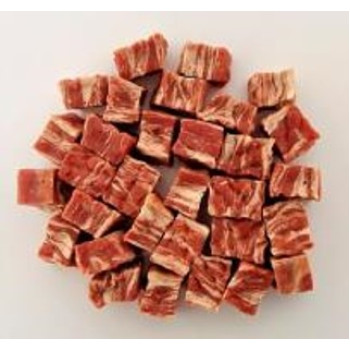 Лакомство AnimAll Snack утиные кусочки с треской для собак, 500 г