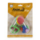 ТМ AnimAll Fun Cat, VP064 Набор игрушек для котов- 3 шт