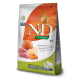 Беззерновой корм Farmina N&D GRAIN FREE для собак средних и крупных пород, с тыквой, диким кабаном и яблоком 2,5 кг