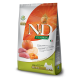 Беззерновий сухий корм Farmina N&D GRAIN FREE для собак дрібних порід, з гарбузом, диким кабаном і яблуком, 7 кг