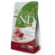 Беззерновий сухий корм Farmina N&D Grain Free Feline Adult для дорослих котів, з куркою та гранатом, 5 кг