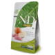 Беззерновой сухой корм Farmina N&D GRAIN FREE для взрослых кошек, с диким кабаном и яблоком, 5 кг