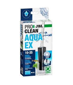 Сифон JBL PROCLEAN AQUA EX 10-35 для акваріумів висотою 10-35 см