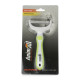 Колтунорез AnimAll Groom для собак и кошек, зеленый