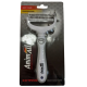Ковтуноріз AnimAll Groom для собак і котів, сірий