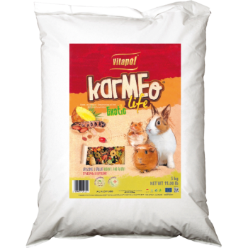 Корм Vitapol коктейль экзотик для грызунов, 5 кг