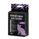 Соевый наполнитель AnimAll Tofu Lavender с ароматом лаванды, для кошек, 10 литров (4,66 кг)