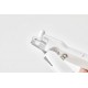 Когтерез AnimAll Groom для кошек и собак, с LED подсветкой и контейнером для сбора когтей, белый