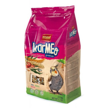 Премиум корм Vitapol Karmeo для нимф, 2.5 кг