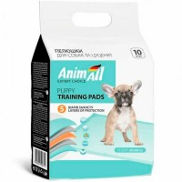 Пелюшки AnimAll 60х45 см, 10 шт