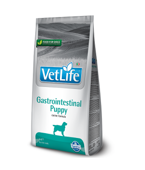 Сухий корм Farmina Vet Life Gastrointestinal Puppy для цуценят, при захворюванні ШКТ, 2 кг