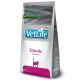 Сухой корм Farmina Vet Life Struvite для кошек, для растворения струвитных уролитов, 400 г