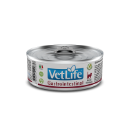 Вологий корм Farmina Vet Life Gastrointestinal для котів, при захворюванні ШКТ, 85 г