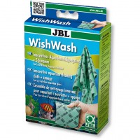 JBL WishWash Серветка, що чистить, і губка для акваріума і тераріуму