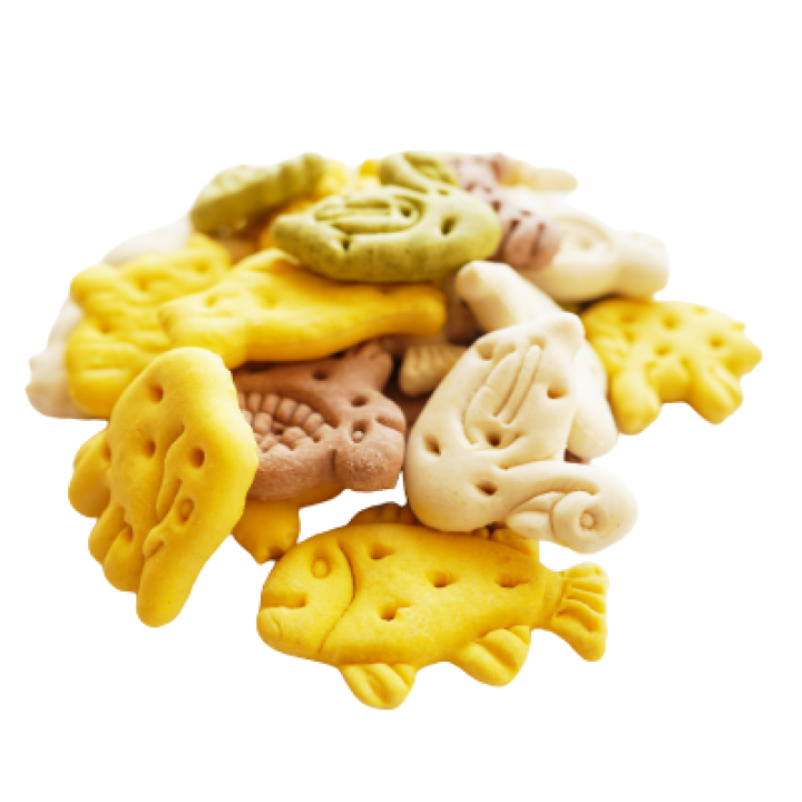 ТМ AnimAll Crunch Dog печенье ЗОО