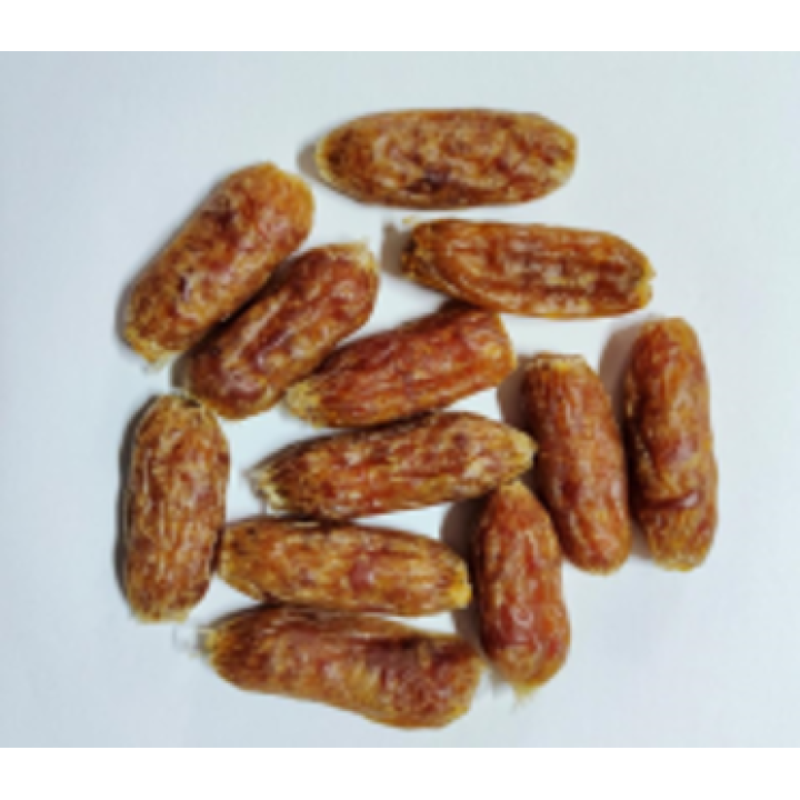 Лакомство AnimAll Snack утиные сосиски для собак, 150 г