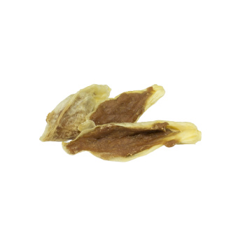 Лакомство AnimAll Snack кроличьи уши с мясом кролика для собак, 150 г