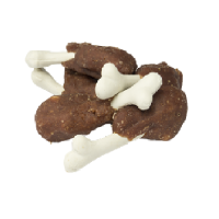 Лакомство AnimAll Snack утиное эскимо с кальцием для собак, 150 г