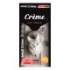 Ласощі AnimAll Сrème для котів зі смаком лосося, 6 х15 г