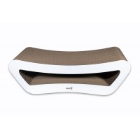 ТМ AnimAll Дряпка картонная Трио2, (68х22х25 см)