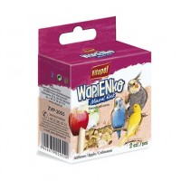 Мел Vitapol для попугаев, яблоко, 35 г