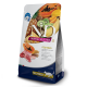 Сухой низкозерновой корм Farmina N&D TROPICAL SELECTION для стерилизованных взрослых кошек с ягненком и тропическими фруктами, 300 г