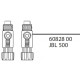 Запасна частина JBL КРАН для фільтра CRISTAL PROFI 500