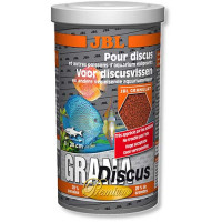 Основний корм преміум-класу в формі гранул JBL GranaDiscus для дискус, 1 л