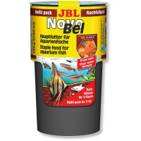 Основной корм в форме хлопьев JBL NovoBel Refill для аквариумных рыб, 130 г