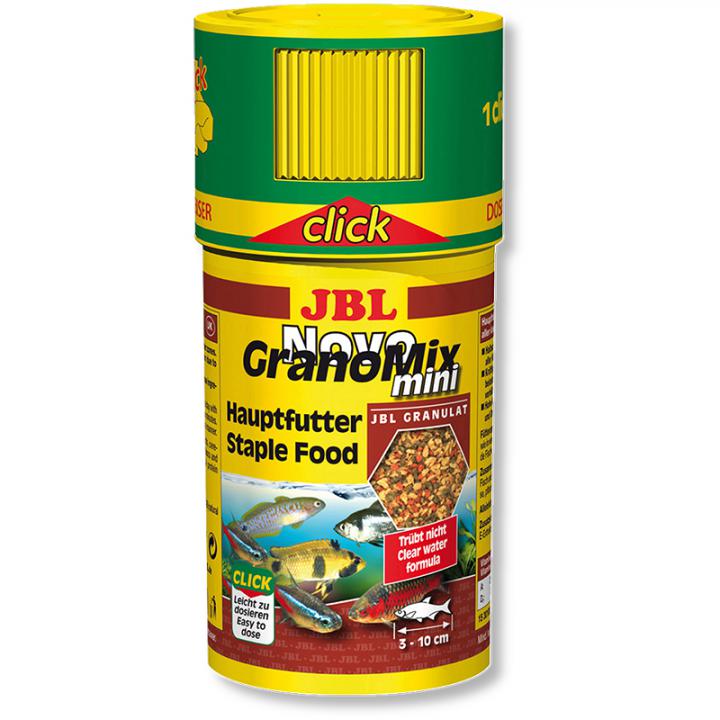 JBL (ДжБЛ) NovoGranoMix mini Click, 100 мл.