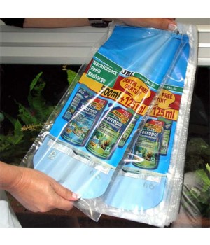 Качественный пакет JBL Fish Bag S для транспортировки рыб, маленький