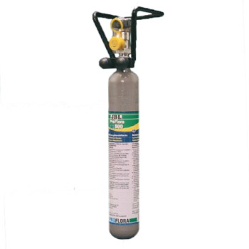 Дополнительный многоразовый CO2-баллон JBL ProFlora m500, 500 г