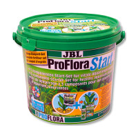 Комплект удобрений JBL PROFLORA AquaBasis Start 200 для пресноводных аквариумов, 6 кг