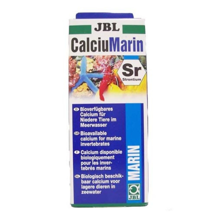 Кальциевая добавка JBL CalciuMarin для морских аквариумов, 500 г