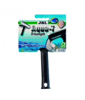 Скребок с лезвием и резиновым сгоном JBL Aqua-T Triumph