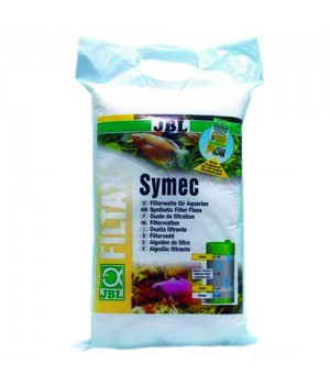 Синтепон JBL Symec Filter Floss для аквариумного фильтра против любого помутнения воды, 250 г