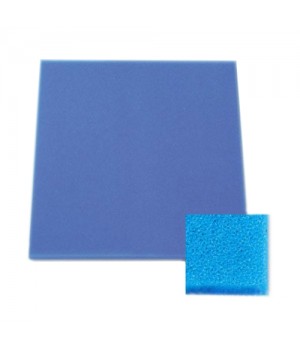 Листова губка тонкого очищення JBL Fine Filter Foam проти будь-яких помутнінь води, 50x50x5 см