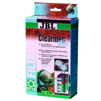 Средство JBL Clearmec plus для удаления нитритов, нитратов и фосфатов из аквариумной воды, 600 мл