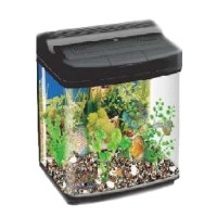 Аквариум Resun DM-320 полный комплект, черный