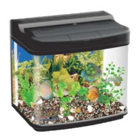 Аквариум Resun DM 600 полный комплект, черный