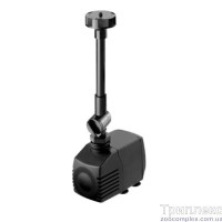 Помпа Resun King-1F фонтанная, 380 л/ч, 0.9 м, с насадками