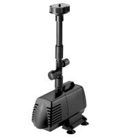 Помпа Resun King-4F фонтанная, 4800 л/ч, 4.5 м, c насадками