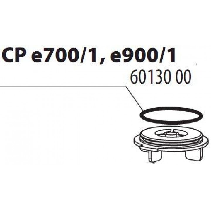 Запасна частина JBL прокладка кришки ротора Е700 / Е900