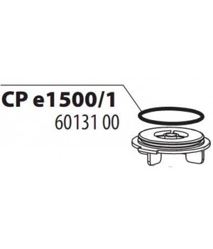 Запасна частина JBL прокладка кришки ротора е1500.